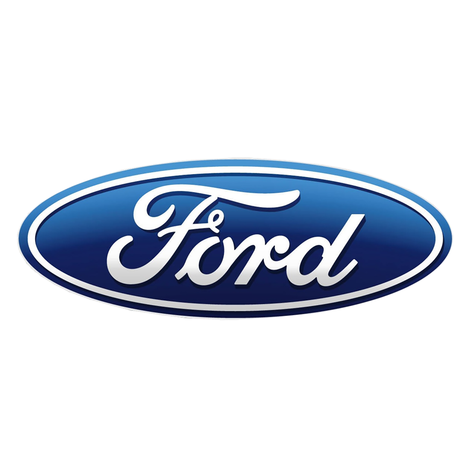 [CITYPNG.COM]Ford Car Logo Transparent Background - 1500x1500